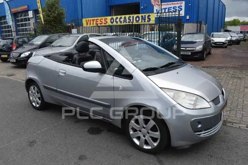 2007 Mitsubishi Colt