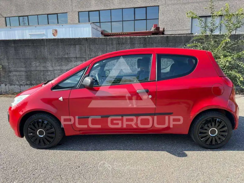 2007 Mitsubishi Colt