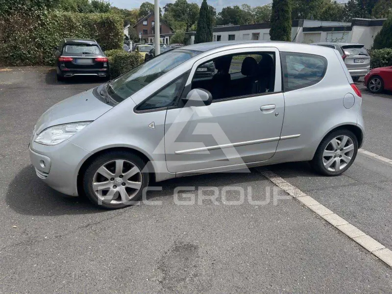 2007 Mitsubishi Colt