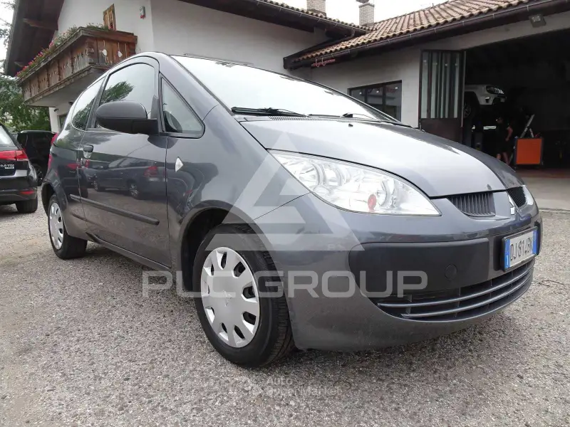 2007 Mitsubishi Colt