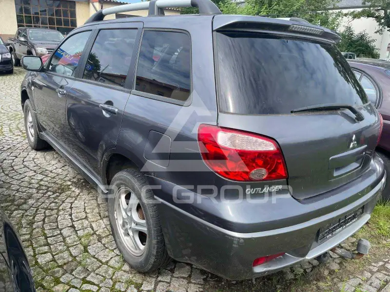 2007 Mitsubishi OUTLANDER