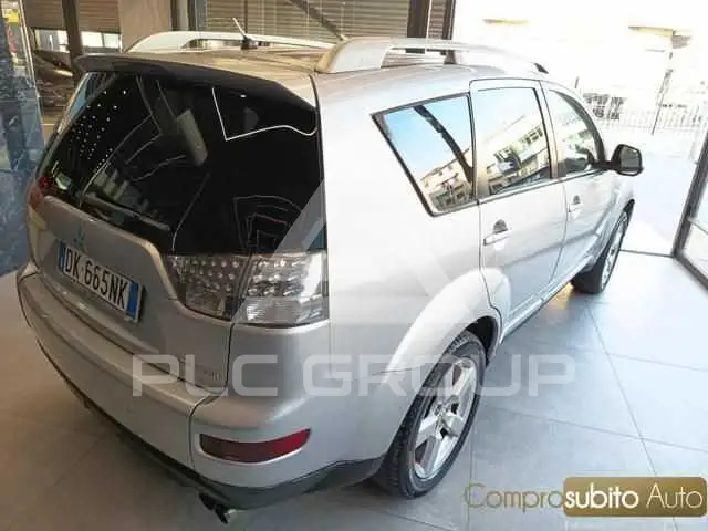 2007 Mitsubishi OUTLANDER