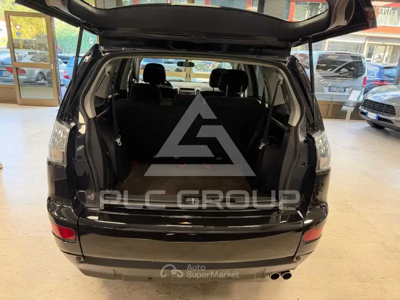 2007 Mitsubishi OUTLANDER