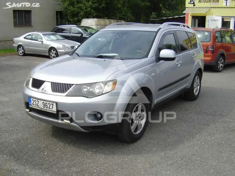 2007 Mitsubishi OUTLANDER