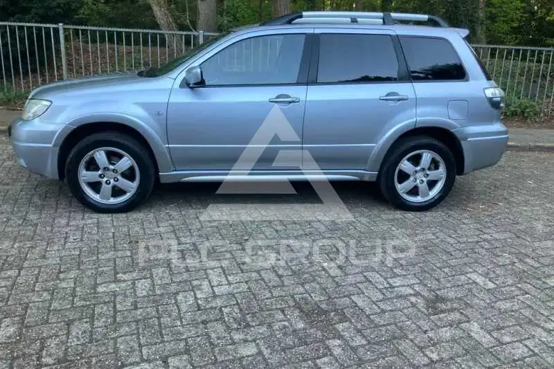2007 Mitsubishi OUTLANDER