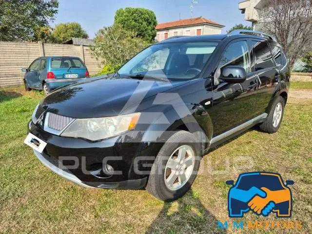 2007 Mitsubishi OUTLANDER