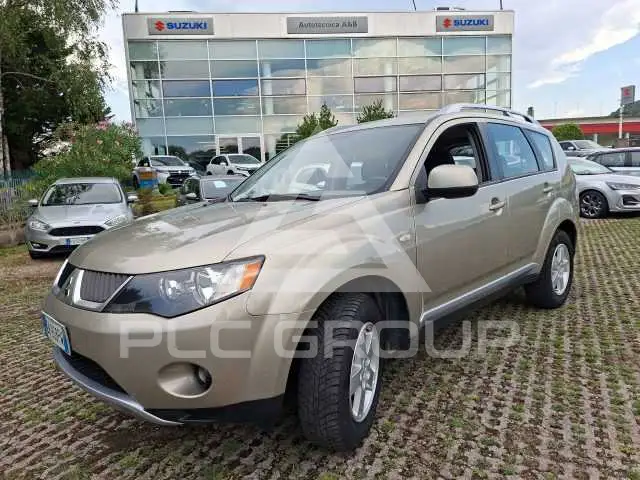 2007 Mitsubishi OUTLANDER
