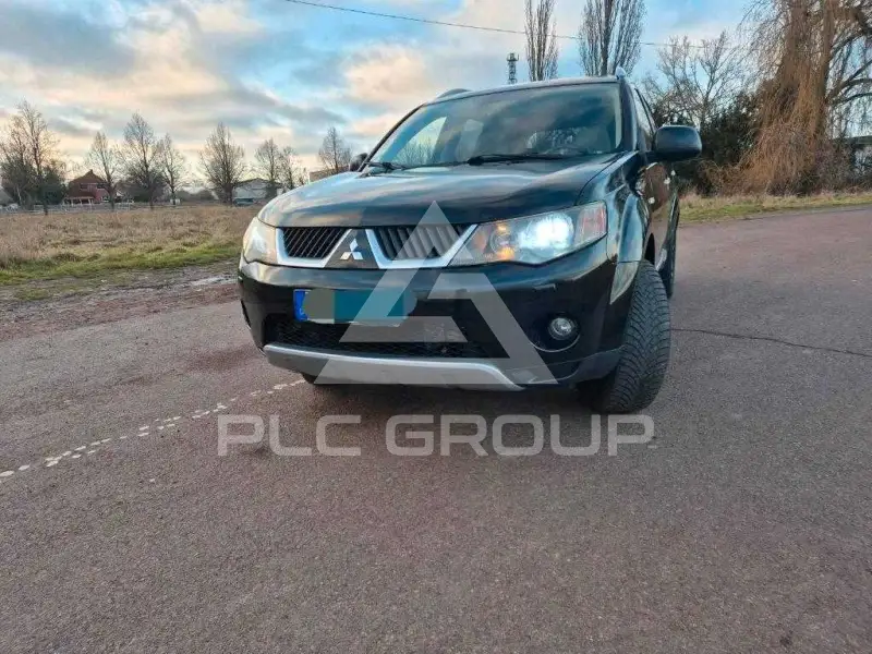 2007 Mitsubishi OUTLANDER