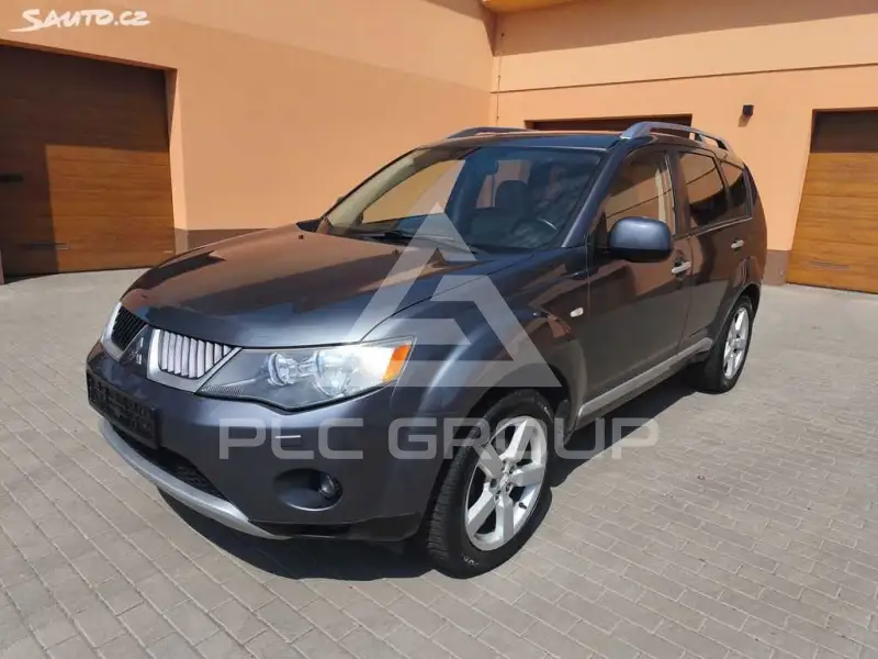 2007 Mitsubishi OUTLANDER