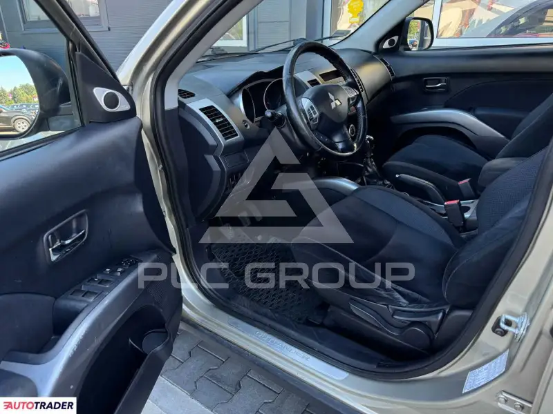 2007 Mitsubishi OUTLANDER