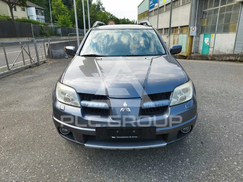 2007 Mitsubishi OUTLANDER