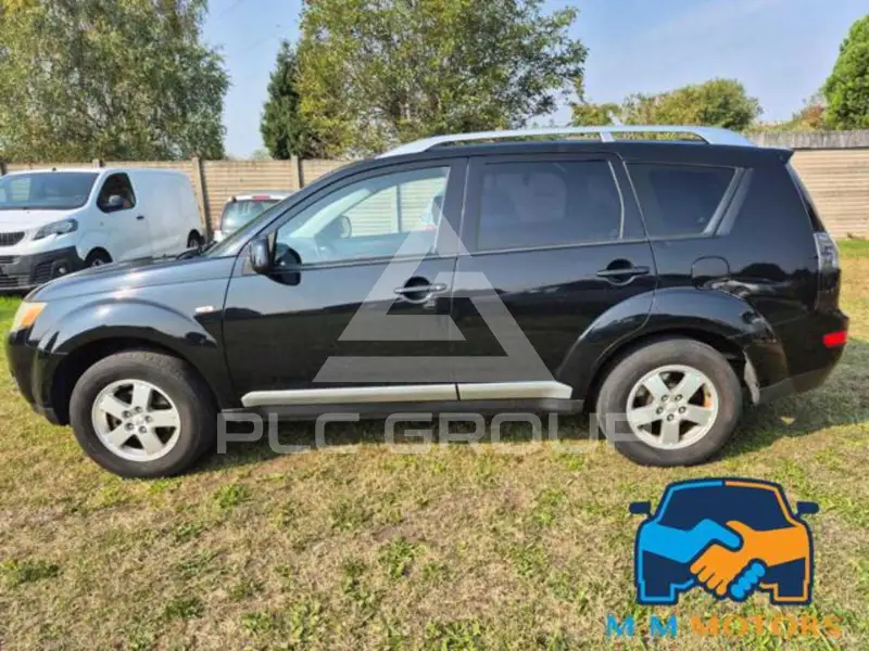 2007 Mitsubishi OUTLANDER