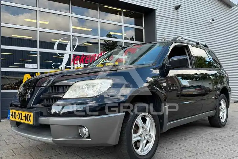 2007 Mitsubishi OUTLANDER