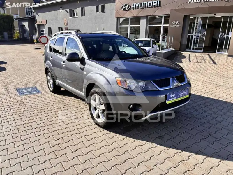 2007 Mitsubishi OUTLANDER