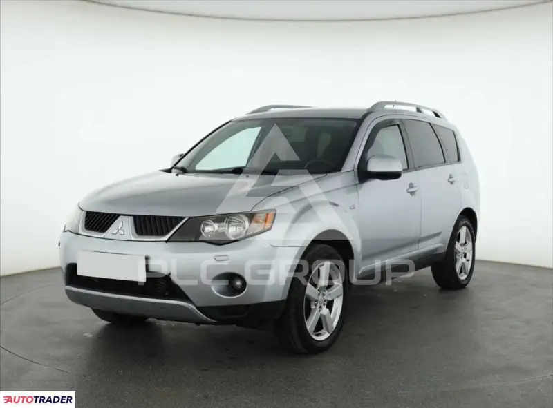 2007 Mitsubishi OUTLANDER