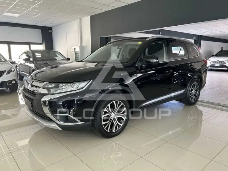 2007 Mitsubishi OUTLANDER
