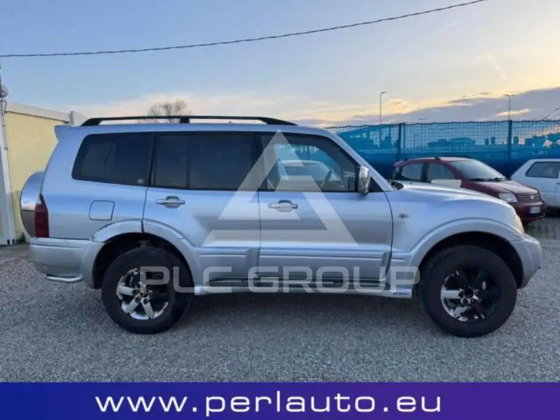 2007 Mitsubishi PAJARO
