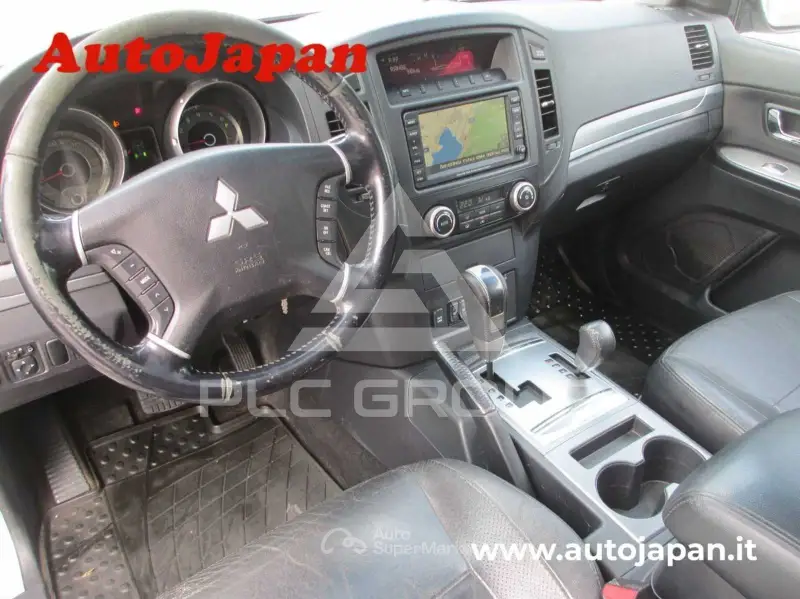 2007 Mitsubishi PAJARO