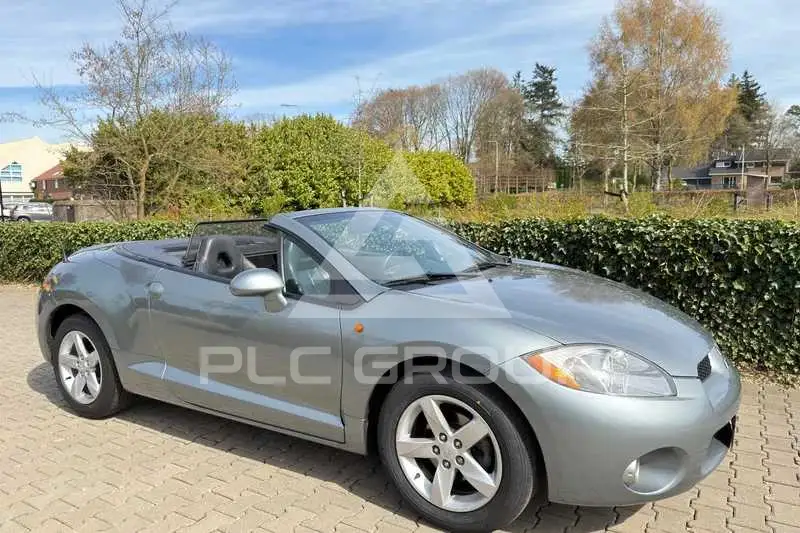 2007 Mitsubishi ECLIPSE
