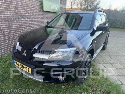 2007 Mitsubishi OUTLANDER