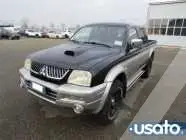 2007 Mitsubishi L200