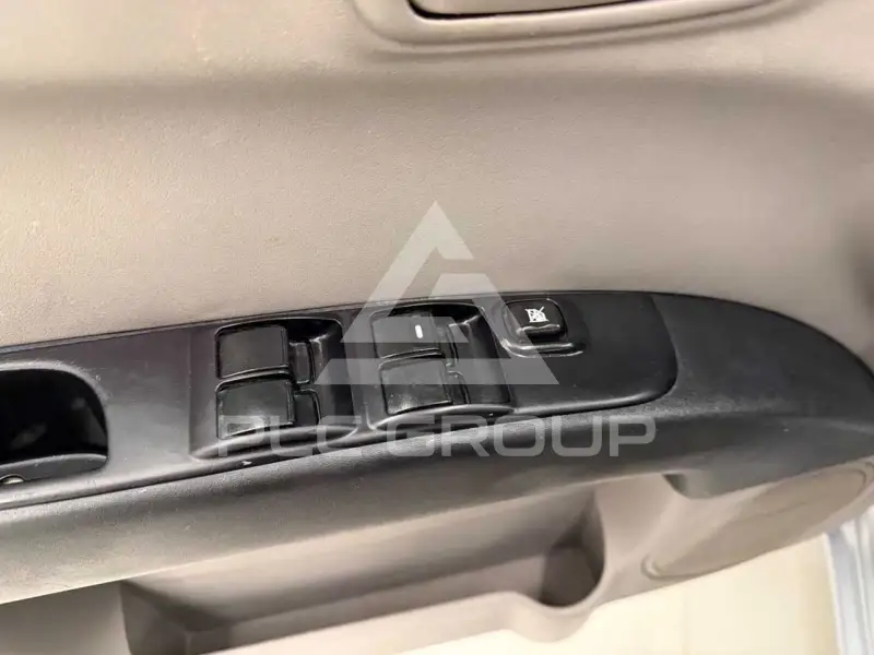 2007 Mitsubishi L200