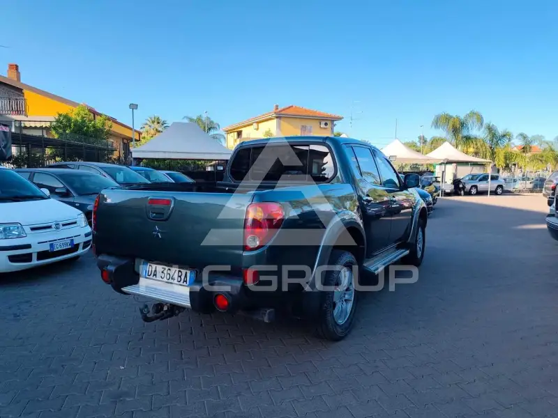 2007 Mitsubishi L200