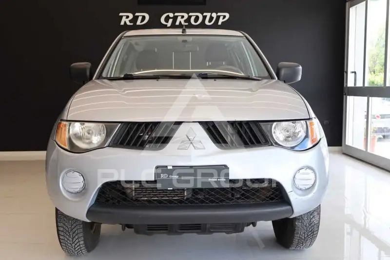 2007 Mitsubishi L200