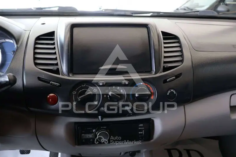 2007 Mitsubishi L200