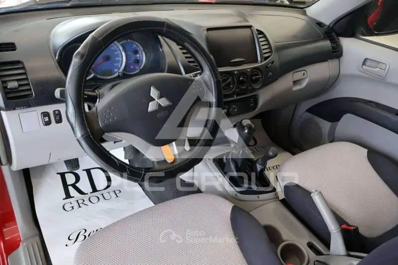 2007 Mitsubishi L200