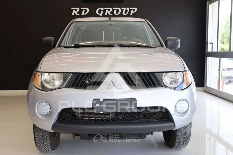 2007 Mitsubishi L200