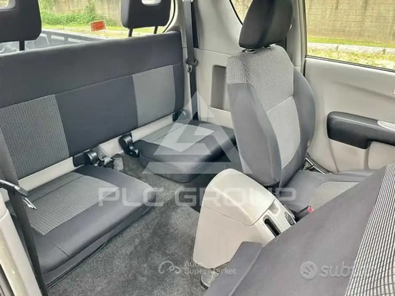 2007 Mitsubishi L200