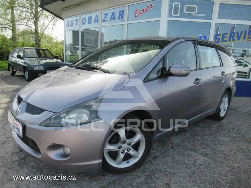 2007 Mitsubishi Grandis