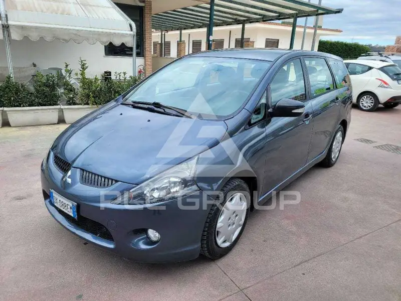 2007 Mitsubishi Grandis