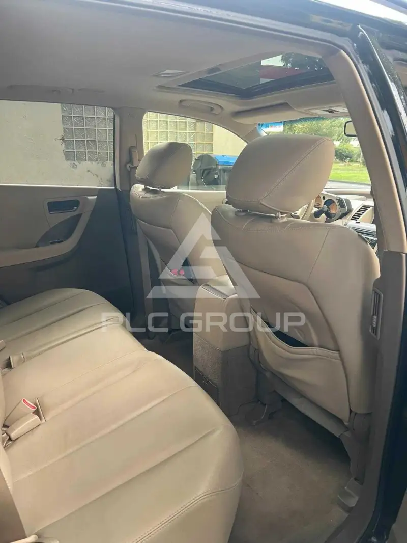 2007 Nissan MURANO