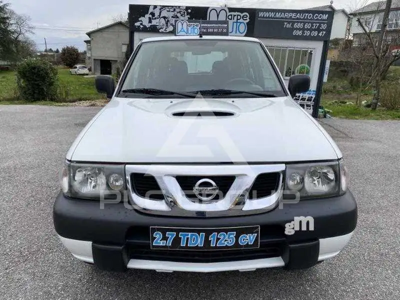 2007 Nissan Terrano