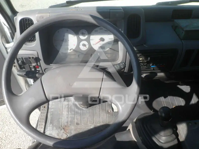 2007 Nissan CABSTAR