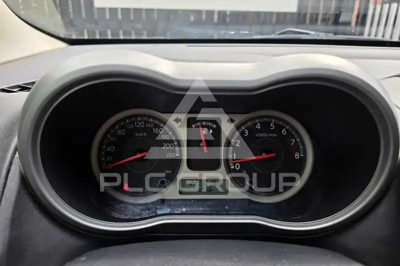 2007 Nissan Note