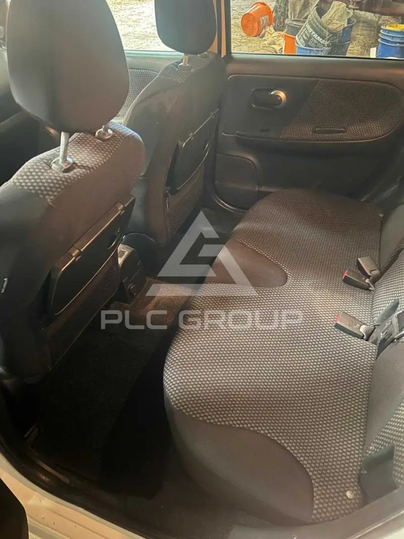 2007 Nissan Note