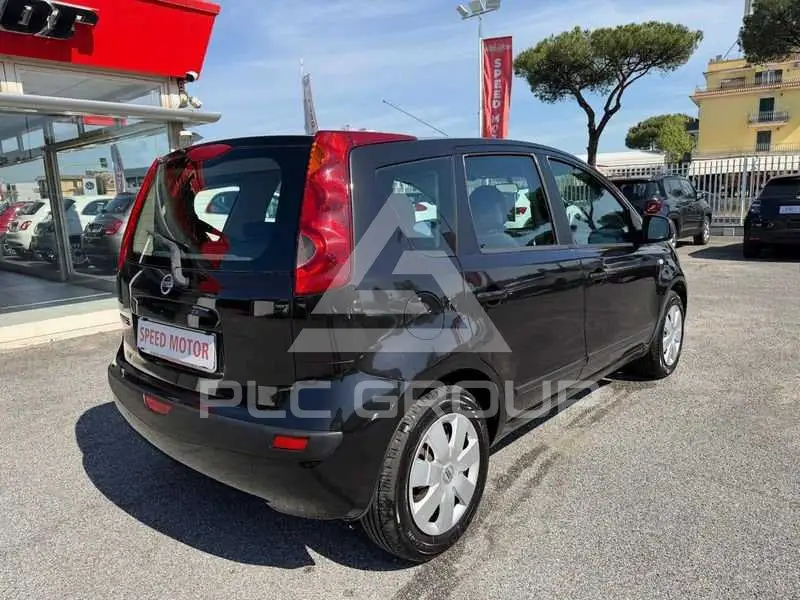 2007 Nissan Note
