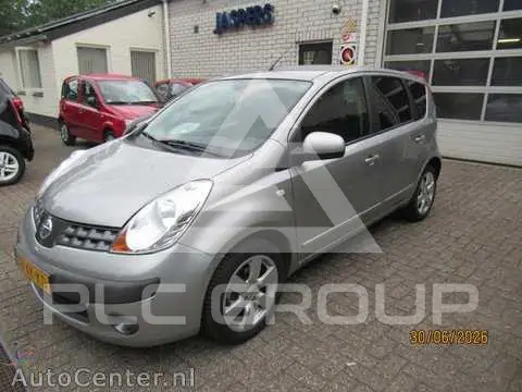 2007 Nissan Note