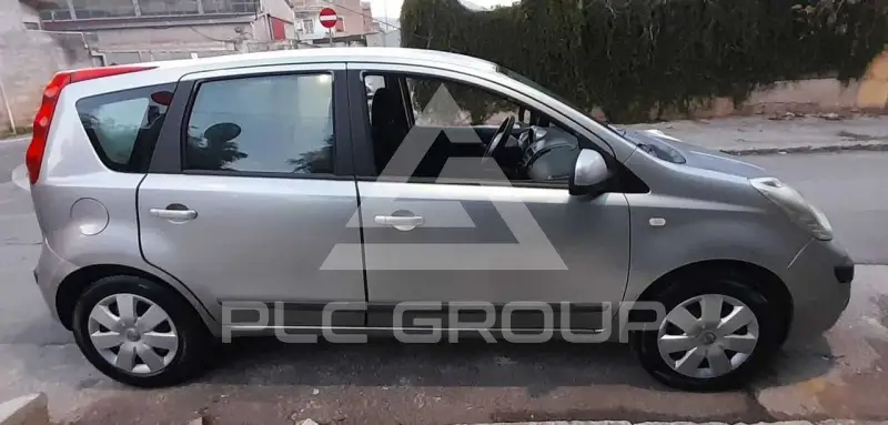 2007 Nissan Note