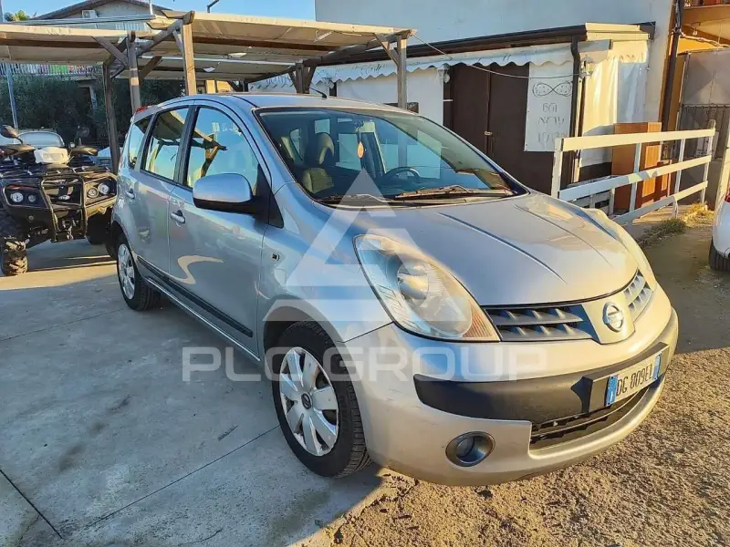 2007 Nissan Note