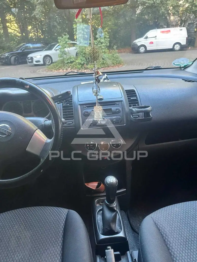 2007 Nissan Note