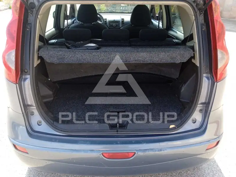 2007 Nissan Note
