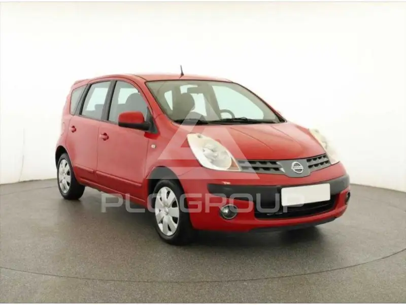 2007 Nissan Note