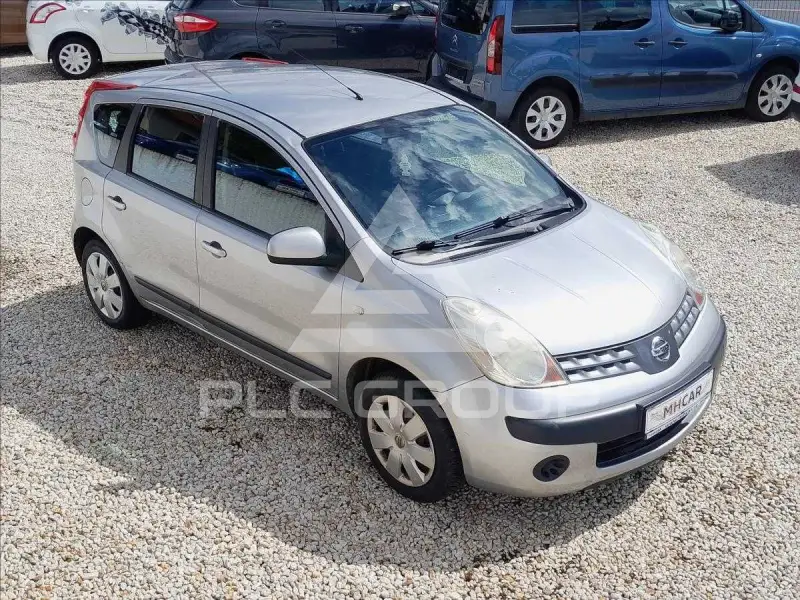 2007 Nissan Note