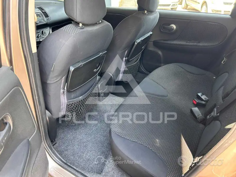 2007 Nissan Note