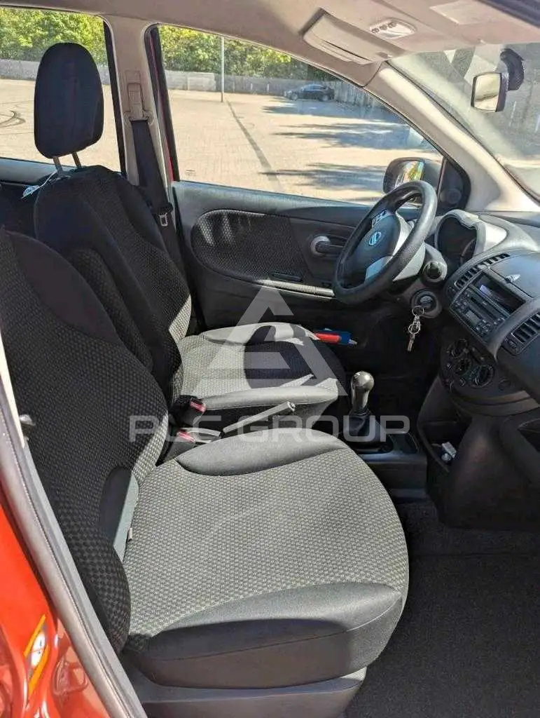 2007 Nissan Note