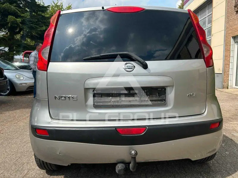 2007 Nissan Note